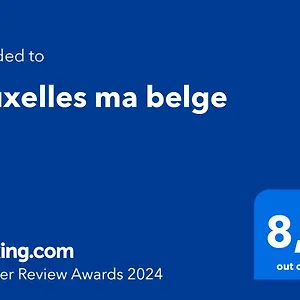 Ma Belge Bruxelles