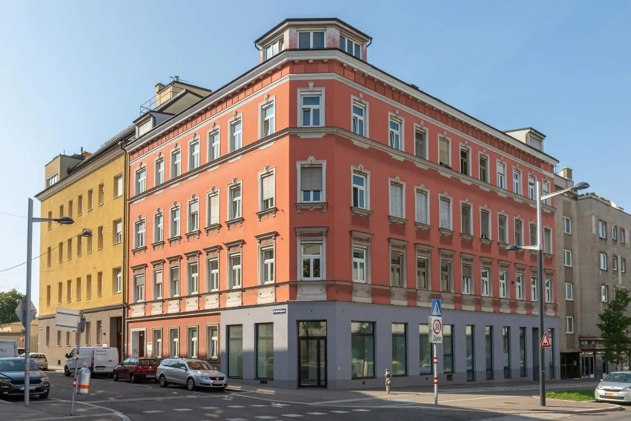 Stunning Apartment Vienna Central Station