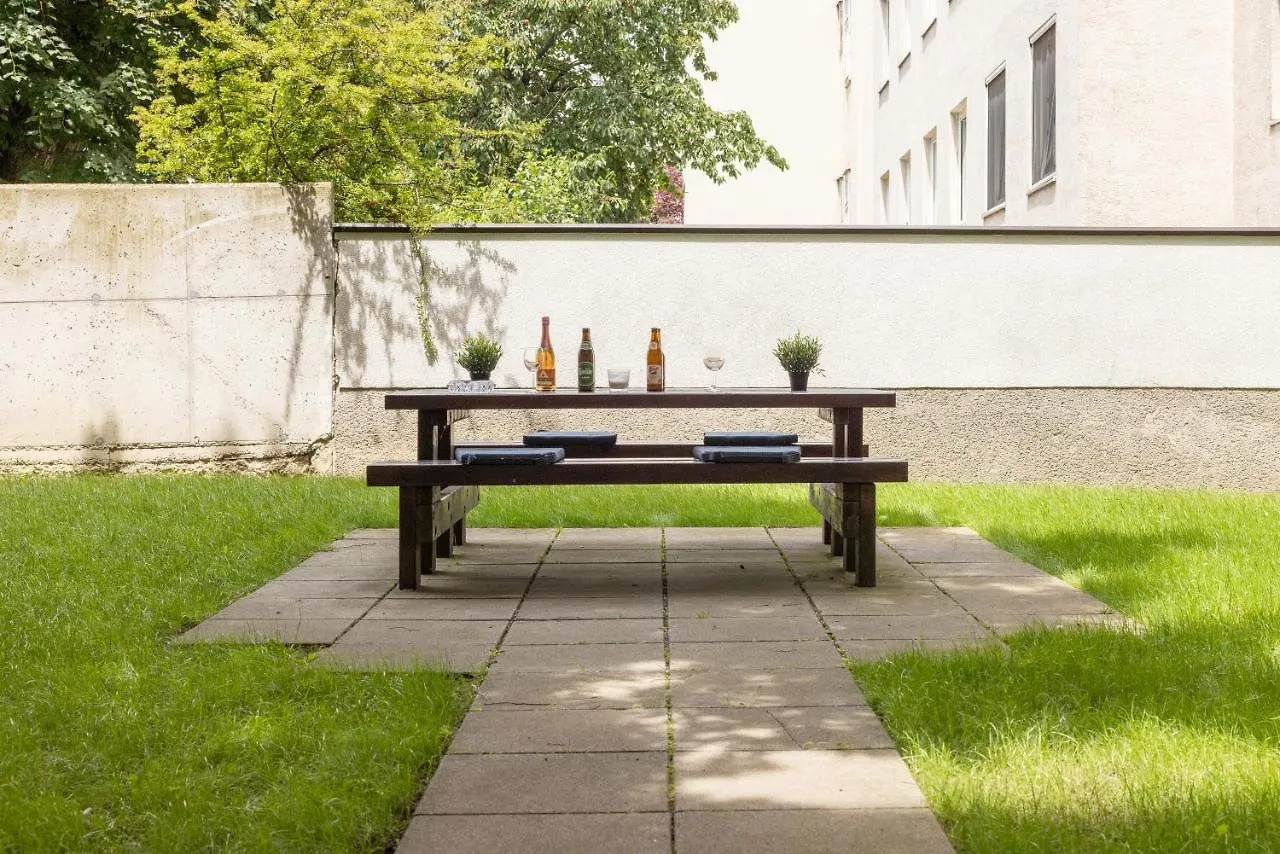 Stunning Apartment Vienna Central Station