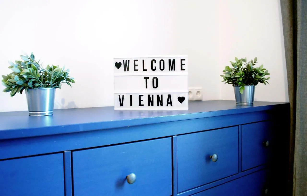 Stunning Apartment Vienna Central Station Österrike