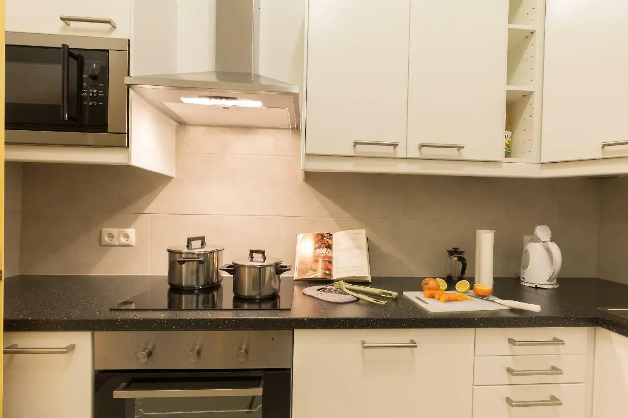 Stunning Apartment Vienna Central Station 0*,  Österrike