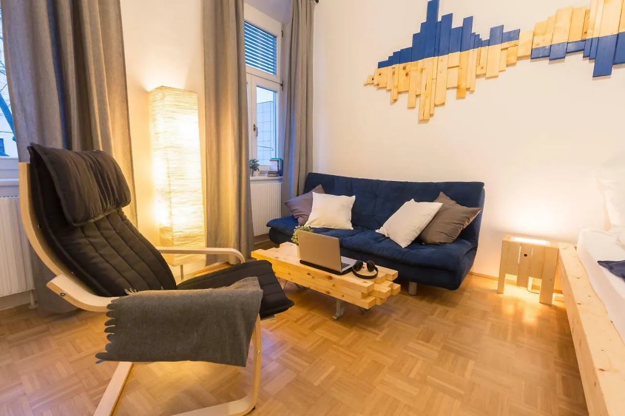 Stunning Apartment Vienna Central Station