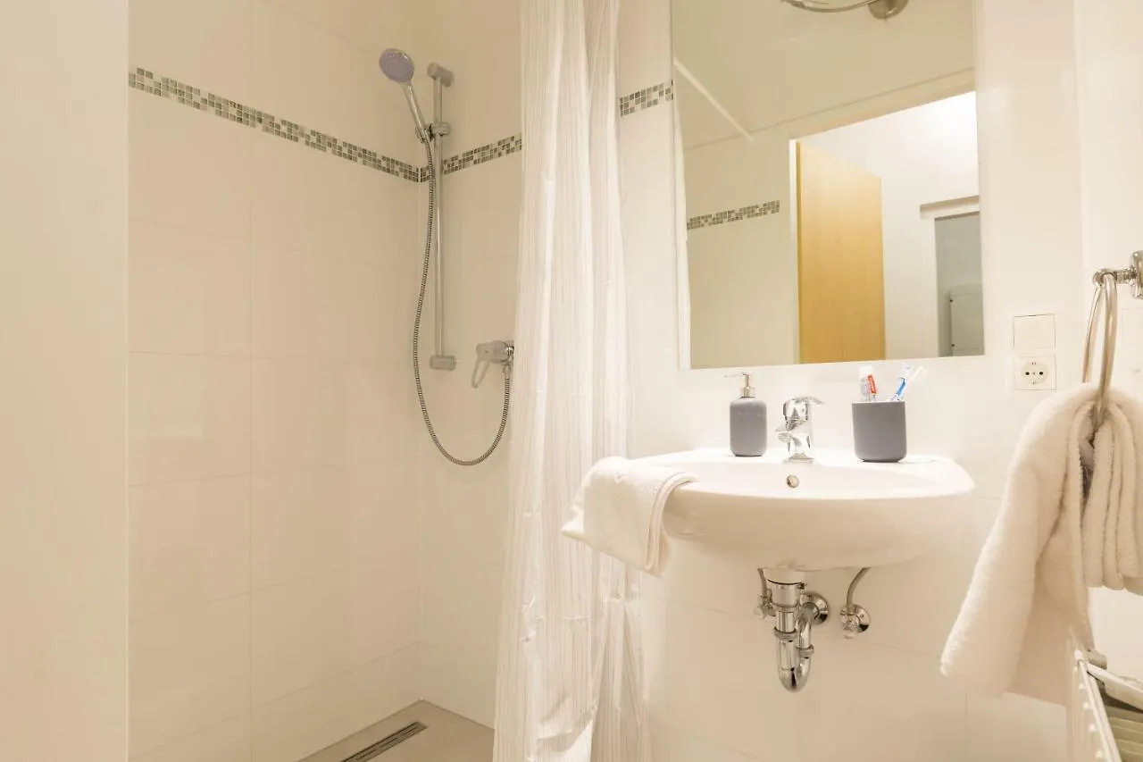Stunning Apartment Vienna Central Station