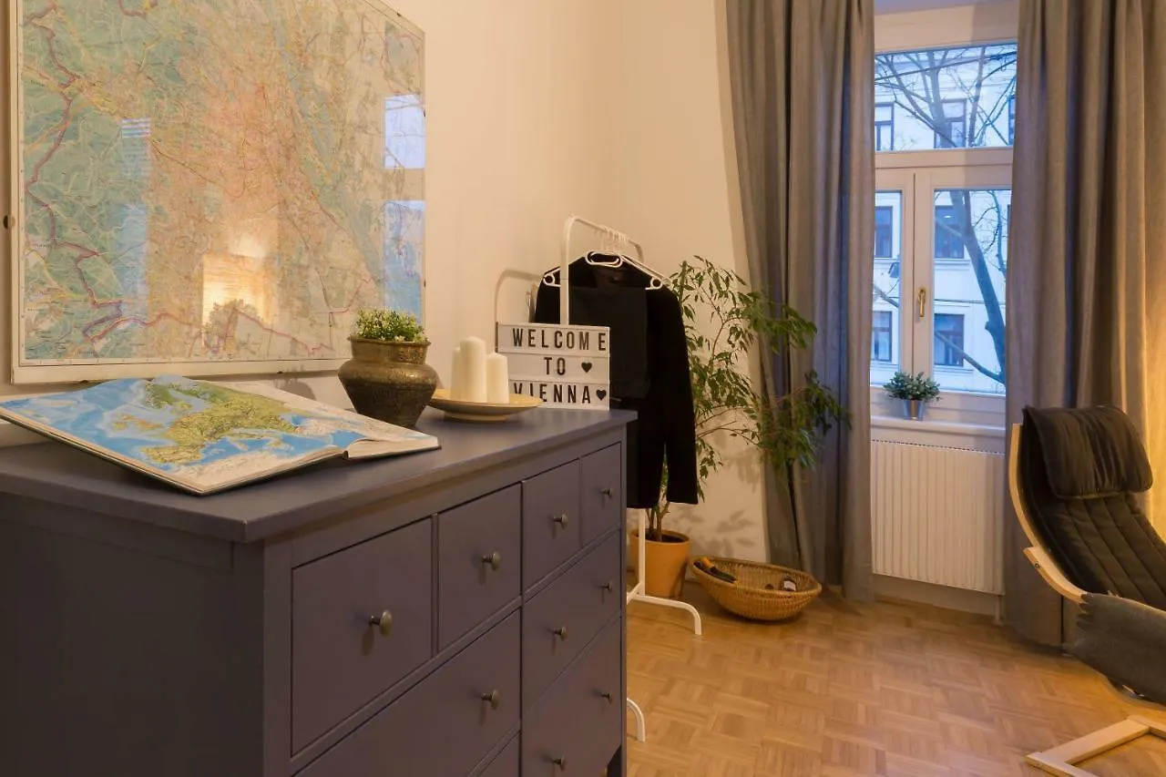 Stunning Apartment Vienna Central Station