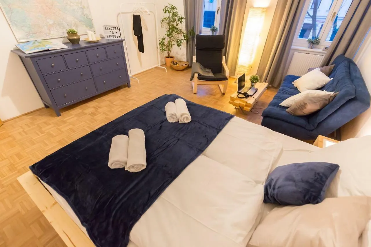 Stunning Apartment Vienna Central Station 0*,